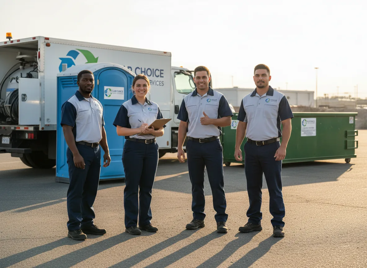 Porta Potty Rental company in Highland, KS