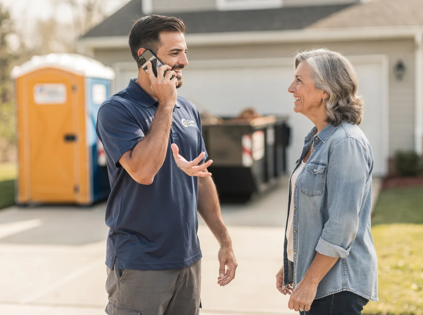 Porta Potty Rental Highland, KS FAQs